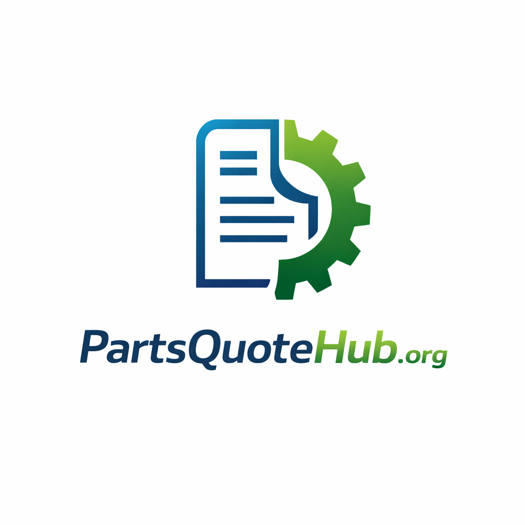 Partsquotehub Logo